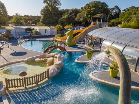 Camping maeva Club Les Dinosaures - Camping Vendée - Image N°79