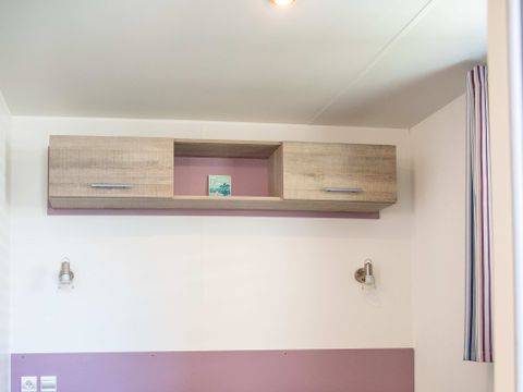 MOBILHOME 6 personnes - COTTAGE DETENTE 3ch