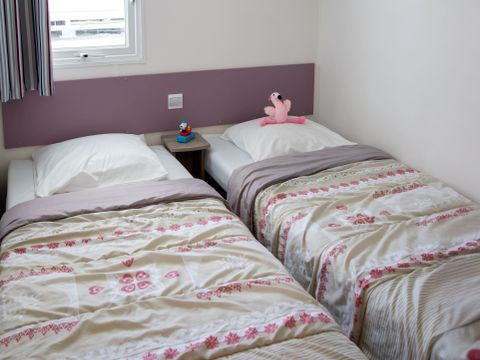 MOBILHOME 6 personnes - COTTAGE DETENTE 3ch 6 pers