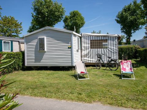 Mobilhome 6 personnes - COTTAGE - DETENTE - 3 chambres