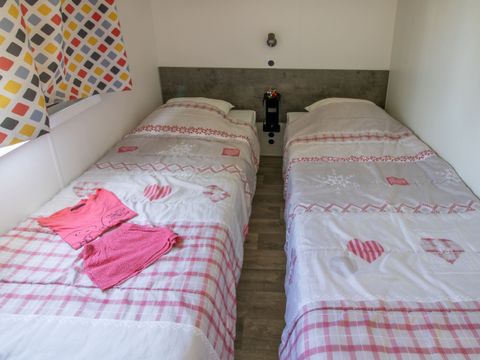 Mobilhome 4 personnes - COTTAGE - DETENTE - 2 chambres