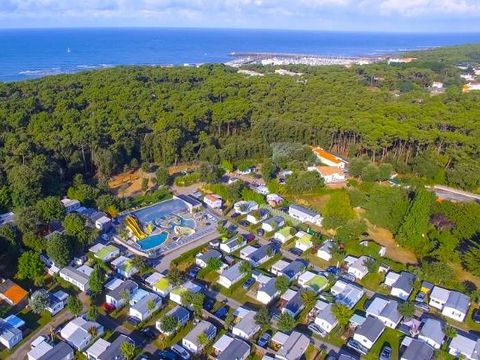 Camping maeva Club Les Dinosaures - Camping Vendée - Image N°61