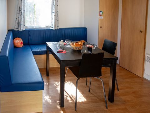 MOBILHOME 4 personnes - Mh SYMPA 2CH 4 pers