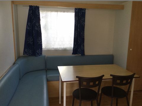Mobilhome 4 personnes - Mh - SYMPA - 2 chambres