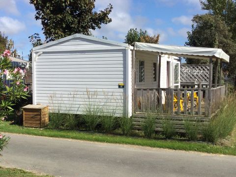 MOBILHOME 4 personnes - Mh SYMPA 2CH 4 pers