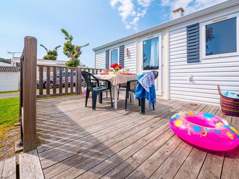 MOBILHOME 4 personnes - Mh SYMPA 2CH 4 pers
