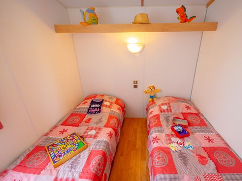 MOBILHOME 6 personnes - Mh SYMPA 3ch 6 pers