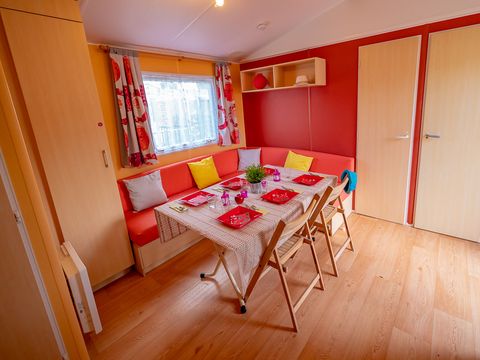 Mobilhome 6 personnes - Mh - SYMPA - 3 chambres