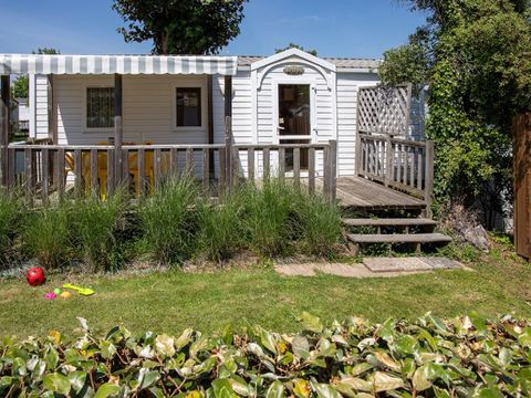 Mobilhome 6 personnes - Mh - SYMPA - 3 chambres