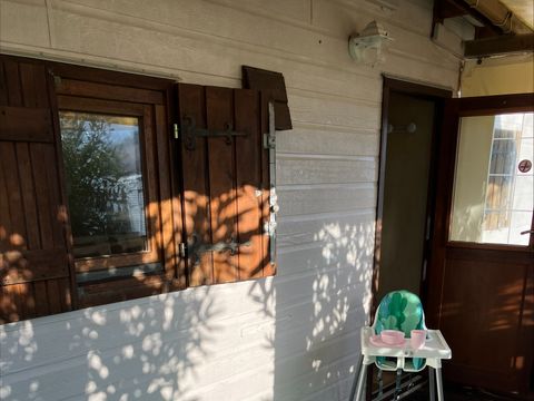 CHALET 4 personnes - Ch SYMPA Baby 2ch 3 pers + 1 bébé