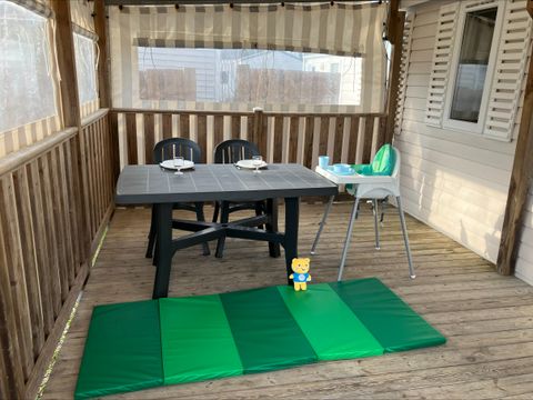 CHALET 4 personnes - Ch SYMPA Baby 2ch 3 pers + 1 bébé