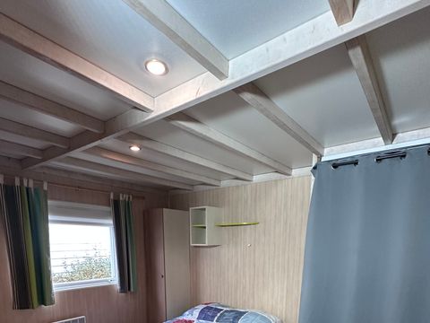 CHALET 4 personnes - Chalet PMR COSY 2ch CHALET 4 personnes - Chalet PMR COSY 2ch
