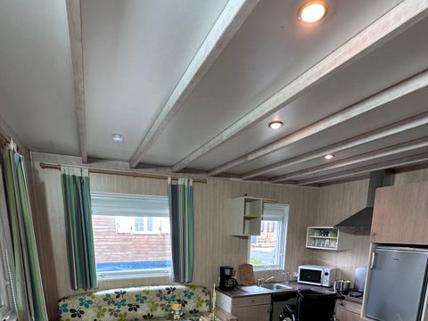 CHALET 4 personnes - Chalet PMR COSY 2ch CHALET 4 personnes - Chalet PMR COSY 2ch