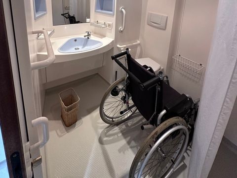 CHALET 4 personnes - Chalet PMR COSY 2ch