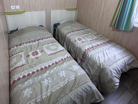 CHALET 4 personnes - Chalet PMR COSY 2ch CHALET 4 personnes - Chalet PMR COSY 2ch