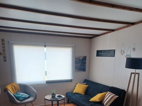 CHALET 4 personnes - Chalet COSY 2ch 4 pers
