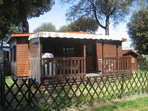 CHALET 4 personnes - Chalet COSY 2ch 4 pers