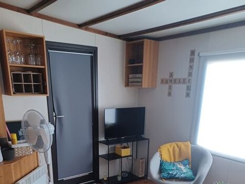 CHALET 4 personnes - Chalet COSY 2ch 4 Personnes