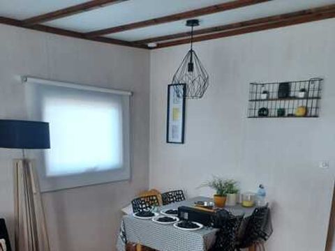 CHALET 4 personnes - Chalet COSY 2ch 4 pers