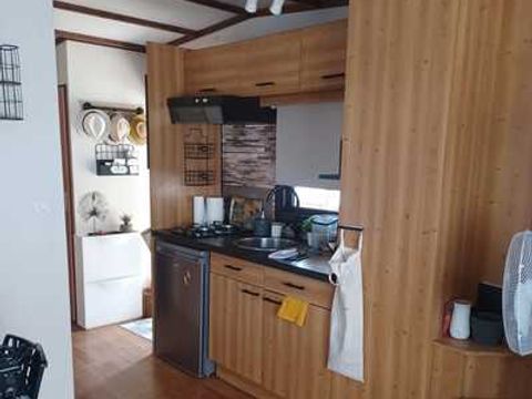 CHALET 4 personnes - Chalet COSY 2ch 4 Personnes