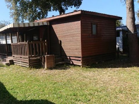 CHALET 4 personnes - Chalet COSY 2ch 4 pers