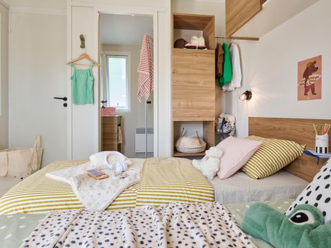 MOBILHOME 4 personnes - COTTAGE PRIVILEGE 4pers 2 SDB 4 pers