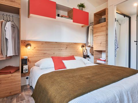 MOBILHOME 4 personnes - COTTAGE PRIVILEGE 4pers 2 SDB 4 pers