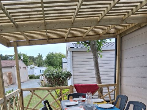 CHALET 5 personnes - Cottage Climatisé *Nouveauté* 2025 3ch 2SDB 