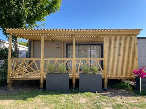 CHALET 5 personnes - Cottage Climatisé *Nouveauté* 2025 3ch 2SDB 