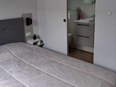 CHALET 5 personnes - Cottage Climatisé *Nouveauté* 2025 3ch 2SDB 