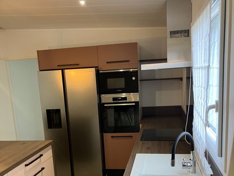 CHALET 5 personnes - Cottage Climatisé *Nouveauté* 2025 3ch 2SDB 