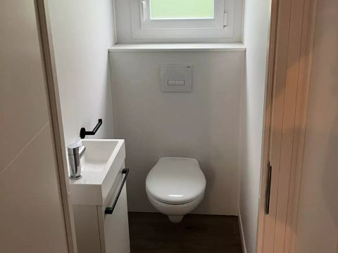 MOBILHOME 5 personnes - Cottage 4 Pièces 6 Personnes (5 adultes et 1 bébé) + TV