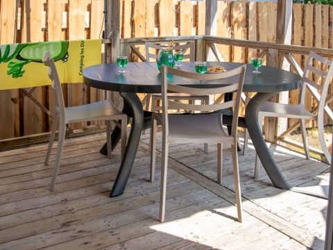 MOBILHOME 4 personnes - COSY - TV