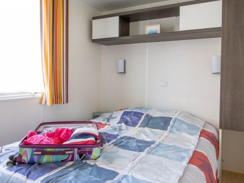 MOBILHOME 4 personnes - COSY - TV