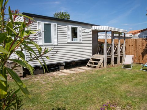 MOBILHOME 4 personnes - COSY - TV