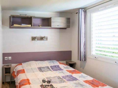 MOBILHOME 5 personnes - Cosy 3 Pièces 4/5 Personnes + TV