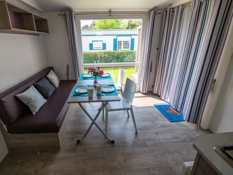 MOBILHOME 5 personnes - Cosy 3 Pièces 4/5 Personnes + TV