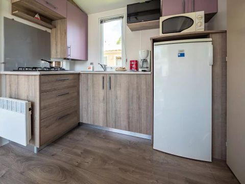 MOBILHOME 5 personnes - Cosy 3 Pièces 4/5 Personnes + TV