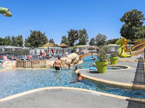 Camping maeva Club Les Dinosaures - Camping Vendée - Image N°67