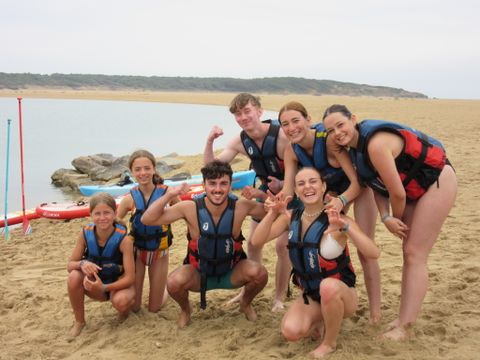 Camping maeva Club Les Dinosaures - Camping Vendée - Image N°29