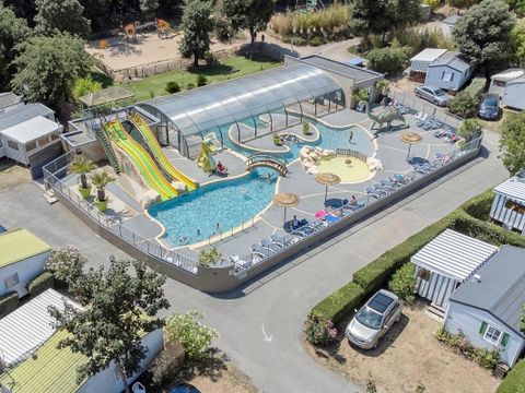 Camping maeva Club Les Dinosaures - Camping Vendée - Image N°68