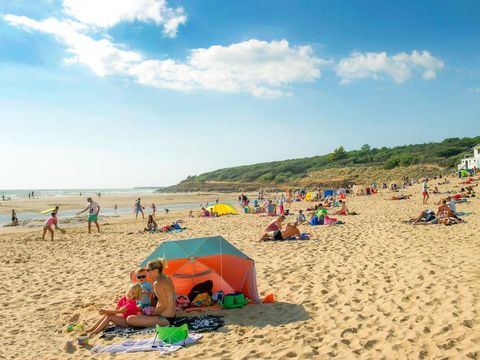 Camping maeva Club Les Dinosaures - Camping Vendée - Image N°62