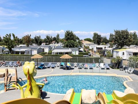 Camping maeva Club Les Dinosaures - Camping Vendée - Image N°66