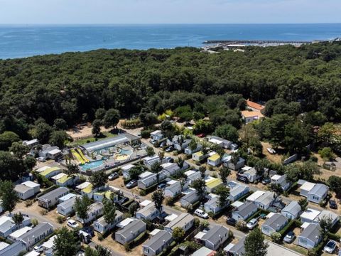Camping maeva Club Les Dinosaures - Camping Vendée - Image N°12