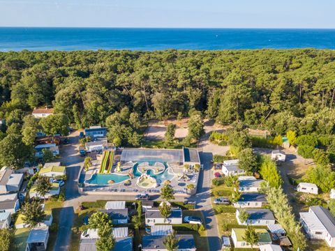 Camping maeva Club Les Dinosaures - Camping Vendée - Image N°77