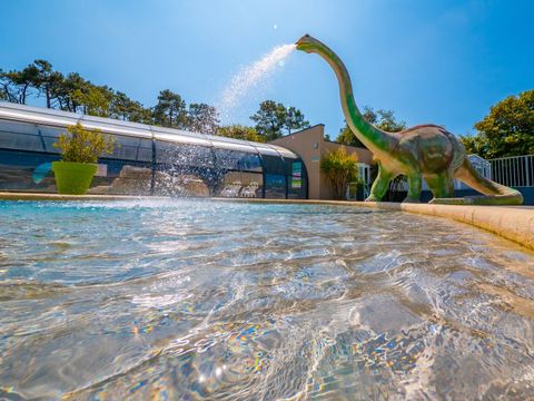 Camping maeva Club Les Dinosaures - Camping Vendée - Image N°7