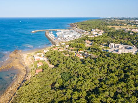Camping maeva Club Les Dinosaures - Camping Vendée - Image N°78