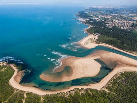 Camping maeva Club Les Dinosaures - Camping Vendée - Image N°76