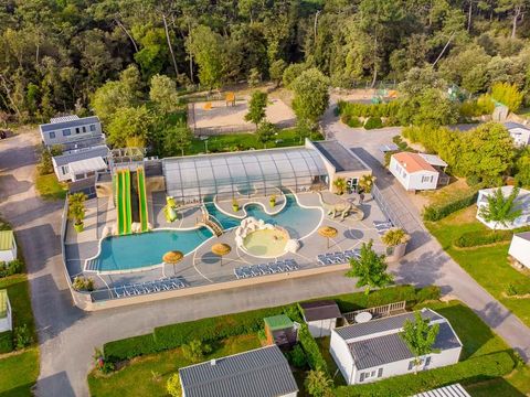 Camping maeva Club Les Dinosaures - Camping Vendée - Image N°58