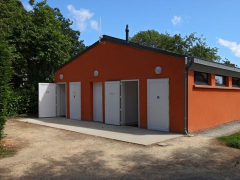 Camping De La Plage à Benodet - Camping Finistère - Image N°57